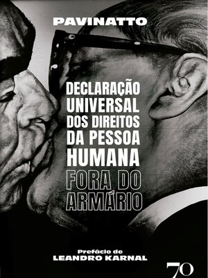 cover image of Declaração Universal dos Direitos da Pessoa Humana Fora do Armário